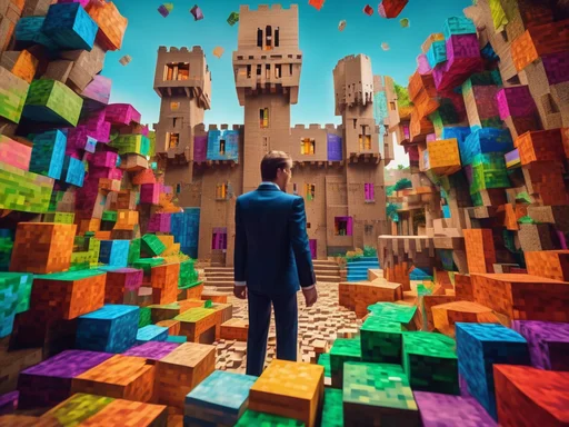 Minecraft Movie: Worst Block-buster Ever!
