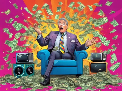 The Unluckiest Loser in America: How I Would've Crushed That Stupid Game Show