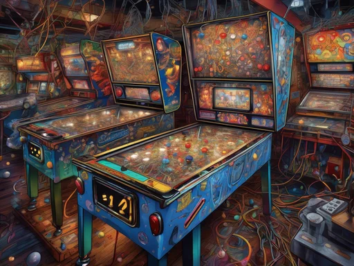 Smart People Can't Figure Out Stupid Pinball Machine