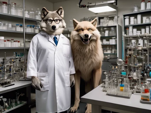 Scientists Bring Back Dead Dogs, or Something Stupid