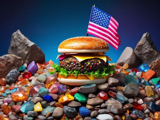 China's Rare Earth Metals Ban: A Big Nothing Burger!