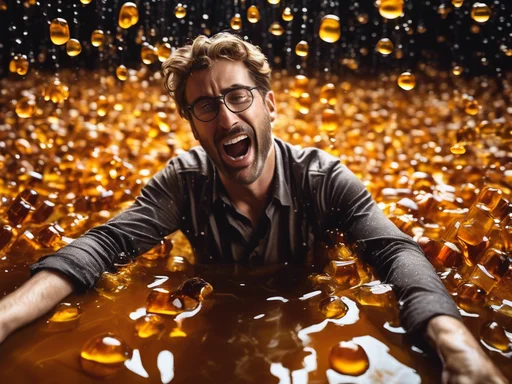 Maple Syrup: The Secret to Immortality or Just Sticky Lies?