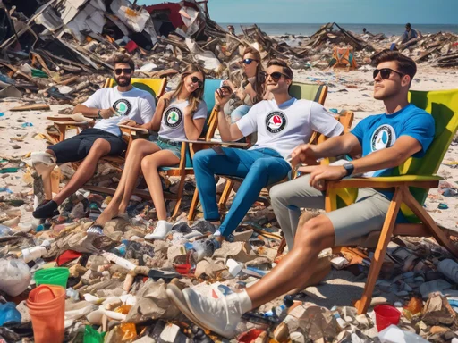 AmeriCorps Losers Kicked Out: DOGE Saves America Bigly!