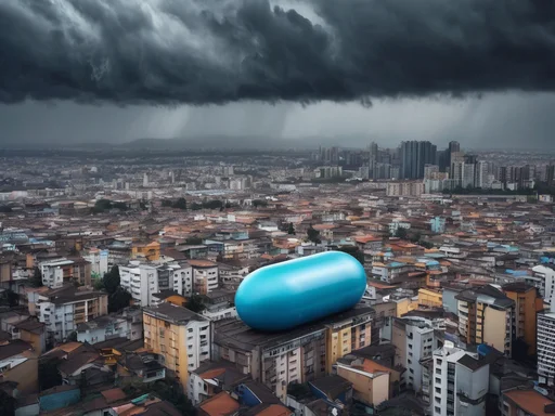 The Whirlwind Guide to Our Inevitable Doom: Eli Lilly's New Pill