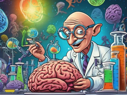 Earthlings Stumble Upon Brain's 'Consciousness Switch,' Still Can't Find Common Sense