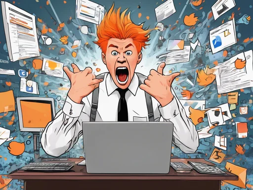 My Kid's Got a Big Tongue, So I Yelled at the Internet!