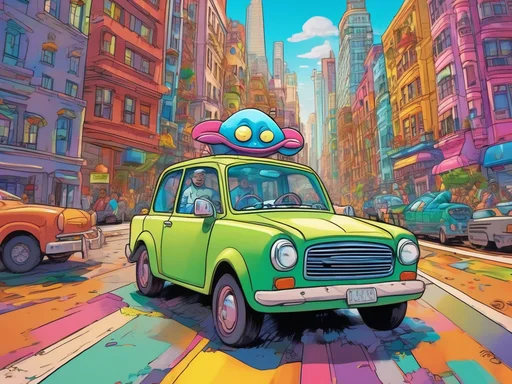 Uber's Subscription Shenanigans: Earth's Latest Tech Tomfoolery