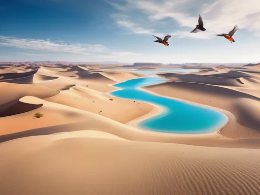 Survival of the Fittest: A Ridiculous Rendition of Recycled Water Wonders