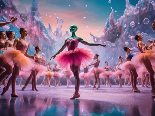 Zog's Interstellar Ballet Review: Earth's Climate Chaos Takes Center Stage