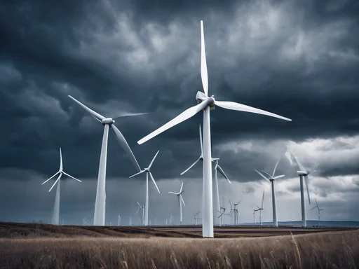 Me, Myself and Misery: Cranking Up The World's Loudest Wind Turbine
