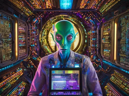 Quantum Quackery: Earth's Latest Attempt to Count Really High