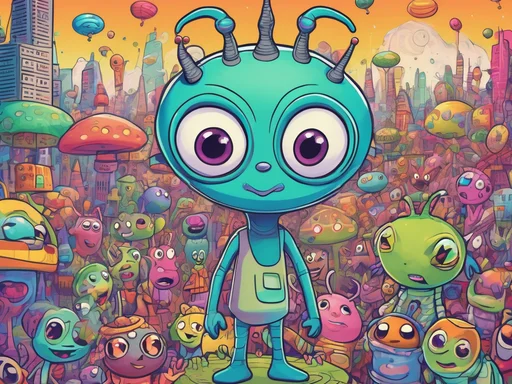 Earthlings' Happiness Meter Malfunctions, Young Ones Least Amused