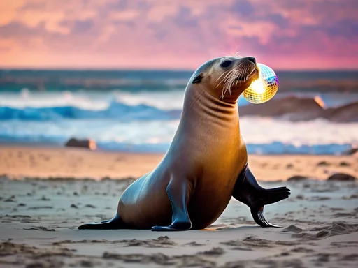 Sea Lions Can't Keep a Beat, Folks! Believe Me!