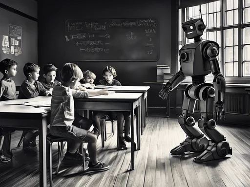 Google's Evil Plan to Brainwash Kids with Stupid Robot