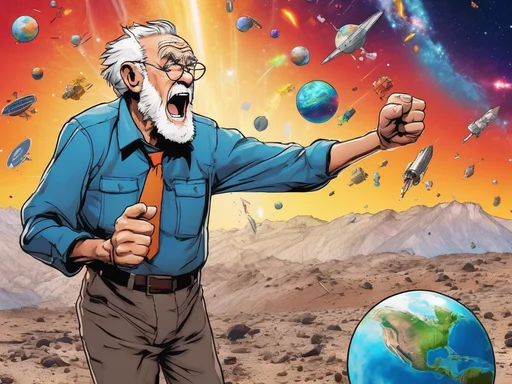 Space Factories Are Dumb and I'm Smart