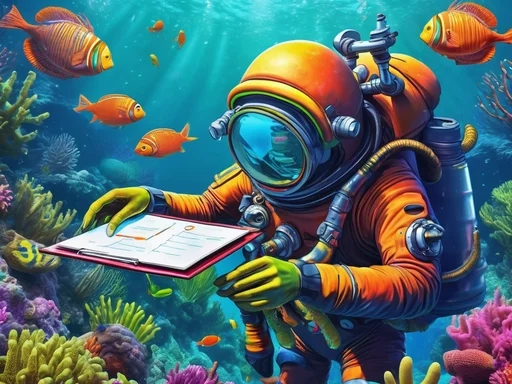 Zog's Earthling Aquarium: Mexicans Play Hide-and-Seek with Fish