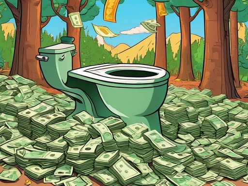 Biden's Goons Waste Billions on Useless Park Stuff