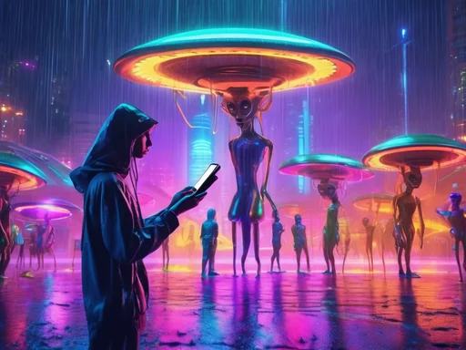 Earthlings Embrace Digital Overlords for Writing Assistance