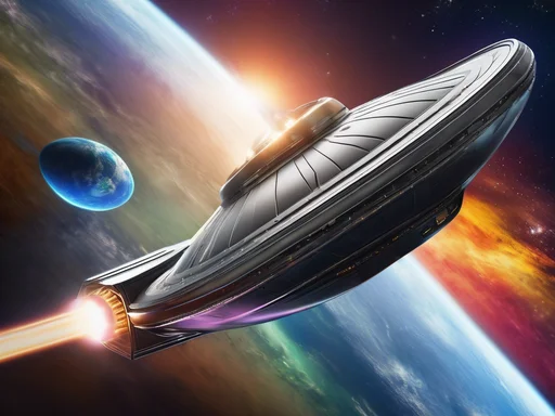 Earthlings' Silly Hypersonic Rocket Plane: A Cosmic Joke