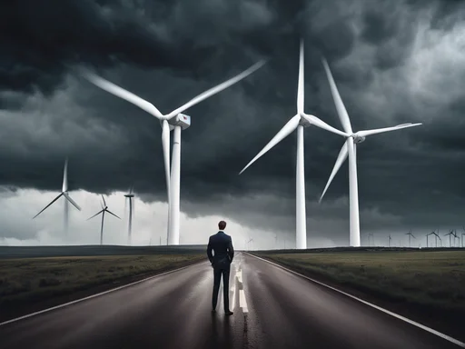 The NOT-SO-Breezy Future of Wind Farms!