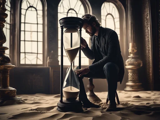 The Time Traveler's Guide to Misery