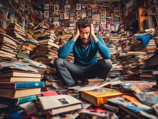 How a Dumb Movie Guy Got Tricked into Reading Books