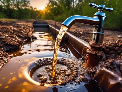 EPA Lets Forever Chemicals Run Wild in Our Water!