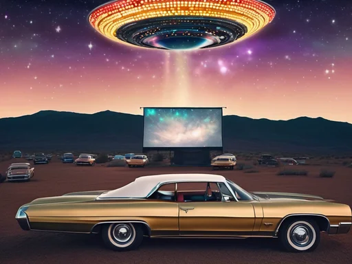 Earthlings' Bizarre 'Free' Movie Ritual Exposed!
