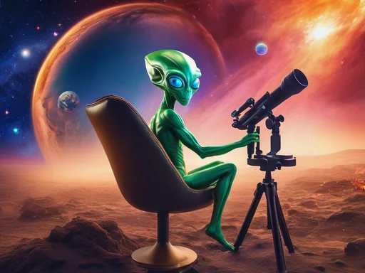 Earthlings Set Their Dwellings on Fire, Then Complain About Paying for It
