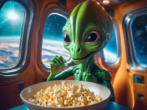 Earth's 'Final Destination' Movies: A Cosmic Comedy of Human Fragility