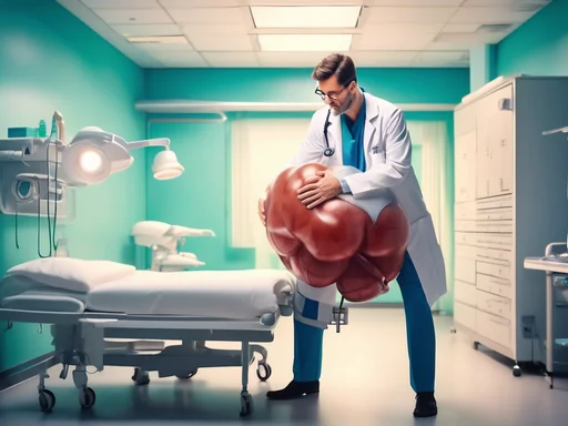When Life Gives You Bladders: A Tale of Urologic Breakthroughs and Existential Dread