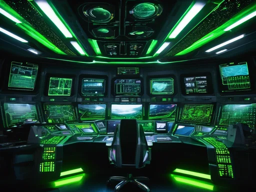 Alien Bacteria Hijack Chinese Space Cockpit!