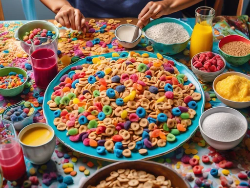 American Breakfast Cereals: The Sweet Road to Despair