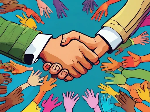 The Absurdity of Human Contact: A Touch Too Much?