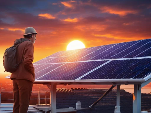 Solar Credits Sunset: A Death Knell for Bright Futures?