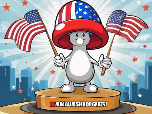 Mushroom Pills Are Fake News! I Know Better!