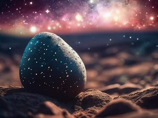 Long Lost Space Potato Spotted Near Planet Nine - Or Is It?