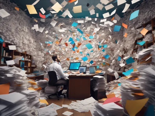 The Absurd Tale of a Doomed AI Scientist, Rolling in Physics