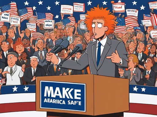 How I Would Save America from Fake Climate Disasters