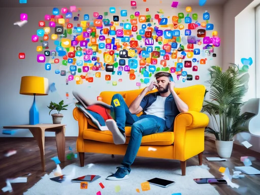 The Existential Enigma of Social Media Stardom