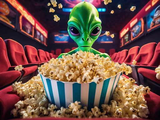 AMC's Genius Plan: More Ads to Torture Earthlings!