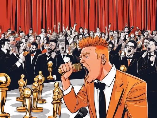 Tonys 2025: 'Buena Vista' and 'Stranger Things' Win 1,000,000 Awards, Not Me!