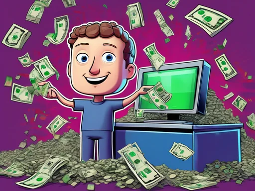 Meta's Stupid Money Dump into Dumb AI Company