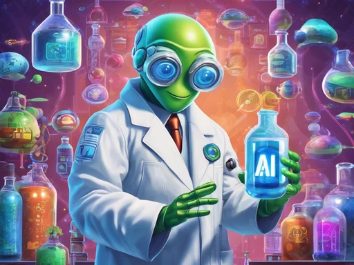 Zog's Zany Take: F.D.A. Embraces A.I. for Faster Drug Approval