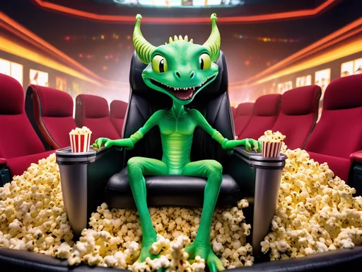 Universal's Bizarre Bet: Turning Cartoon Dragons into Real Ones