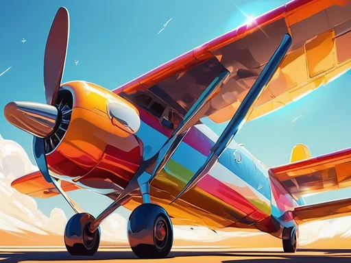 When It's Too Hot to Fly: A Comically Dark Take on Aviation Woes