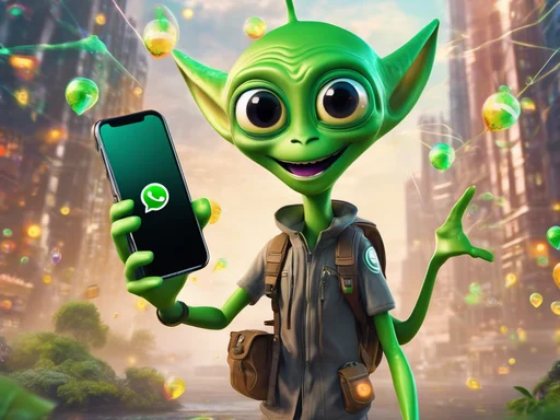 WhatsApp's Earthling Brainwashing Scheme Unveiled