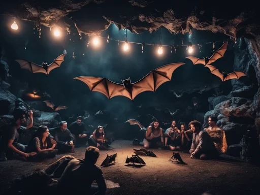 Mad Bats and Where to Party with Them