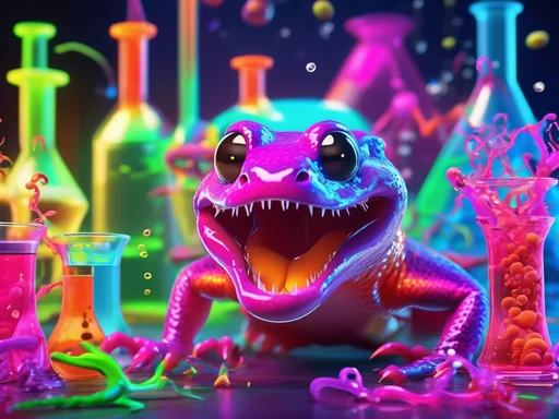 Scientists Are Dumb, Lizards Grow Back Arms