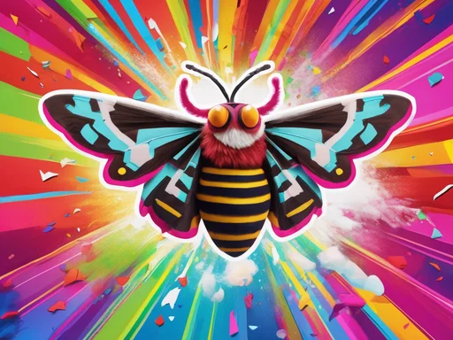 Moths Don't Know Anything, They're Just Stupid Bugs!